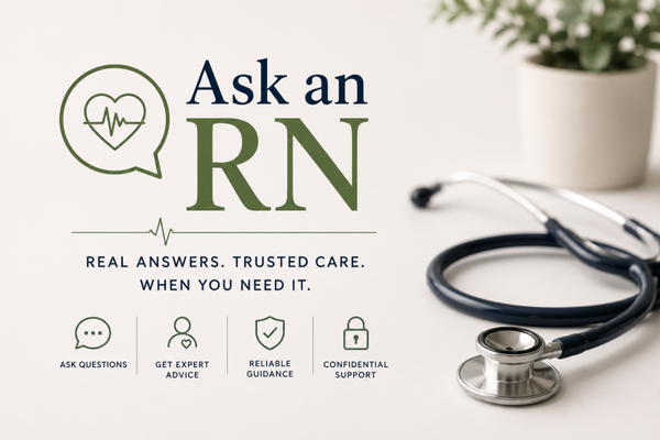 Ask an RN