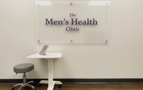 Men’s Health (40+) Consult