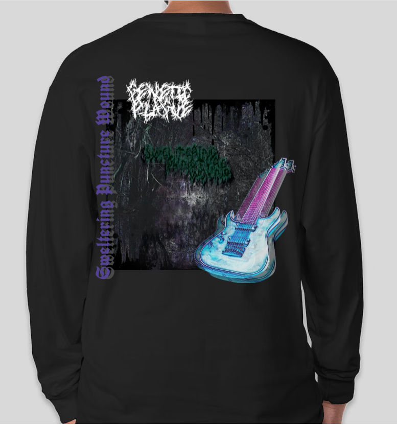 Genetic Plague Long Sleeve