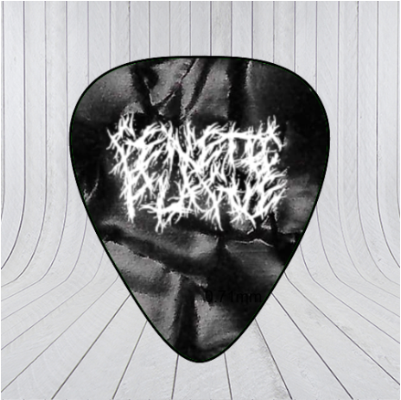 Genetic Plague Custom Picks (6pc)