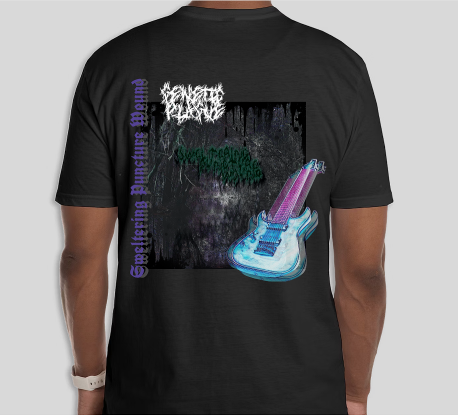 Genetic Plague T-Shirt