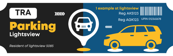 1 Transferable permit 6 months reg