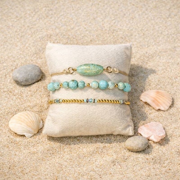 Seafoam Tide