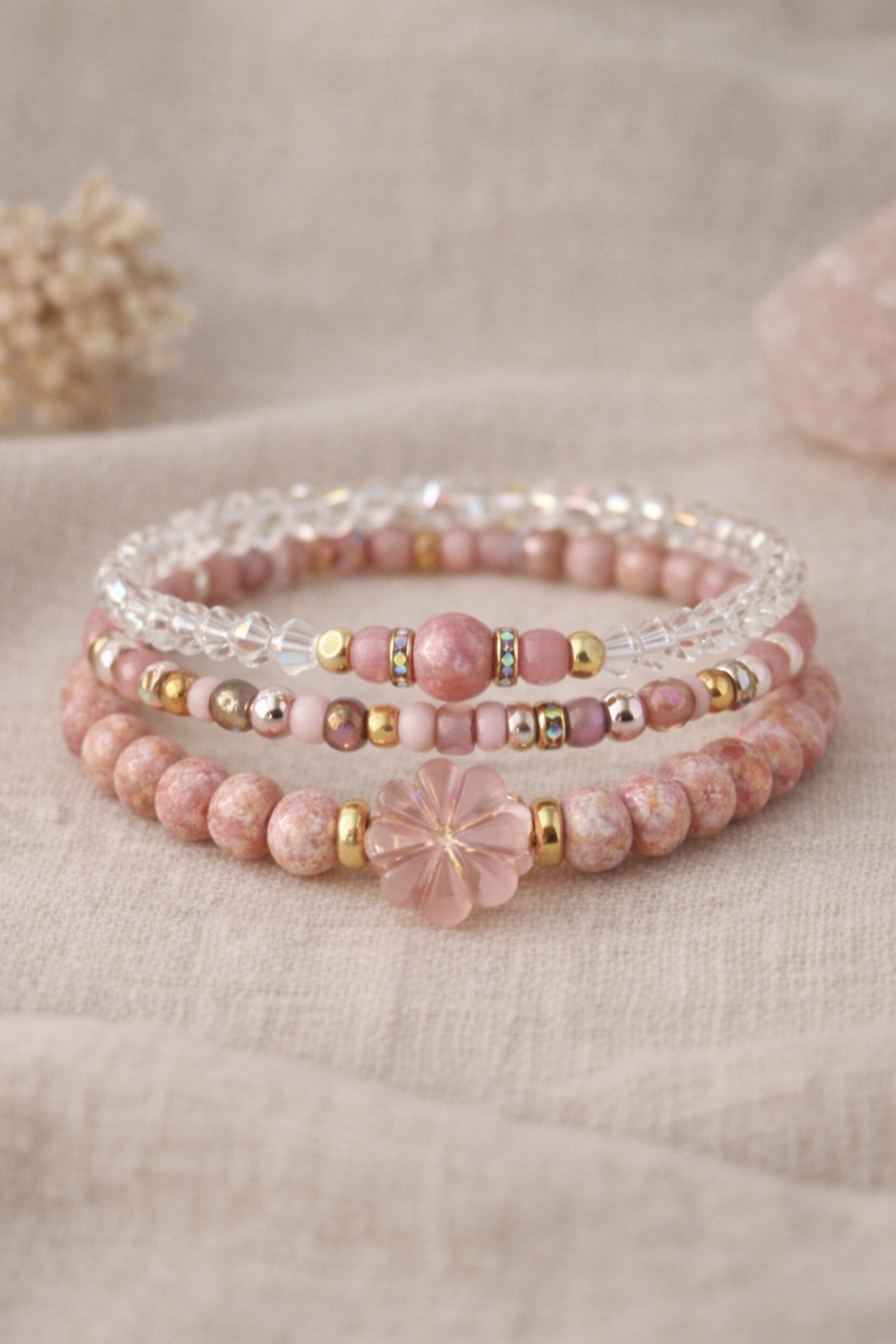 Gentle Blush