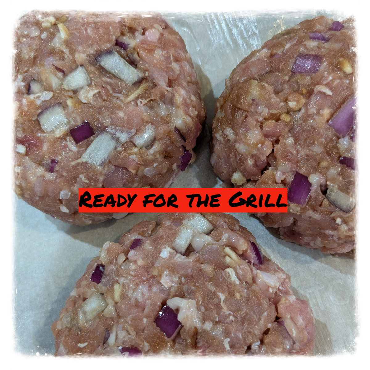 Ground Rabbit Burger | Cope's Rabbit Tree
