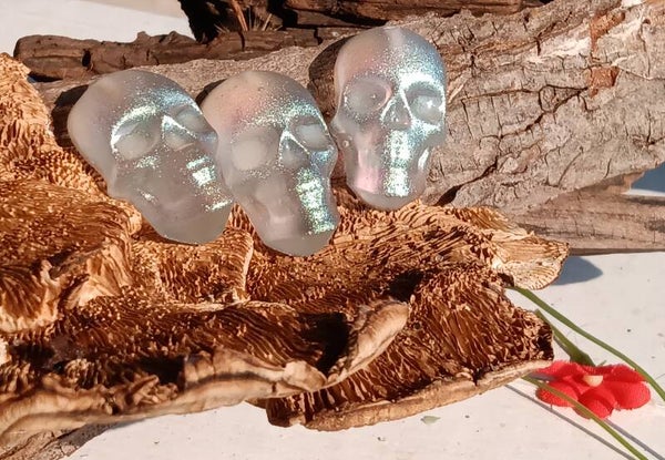 Frosted decisions\ Dressed by you