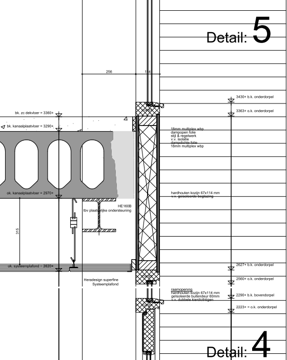 aanbouw vergrote zuid holland noord holland utrecht bouw aanbouw nederland bouwtekening aanbouw Lisse Noordwijk Katwijk fundering contructiewerk fundering storten betonvloer met isolatie dekvloer kozijnen