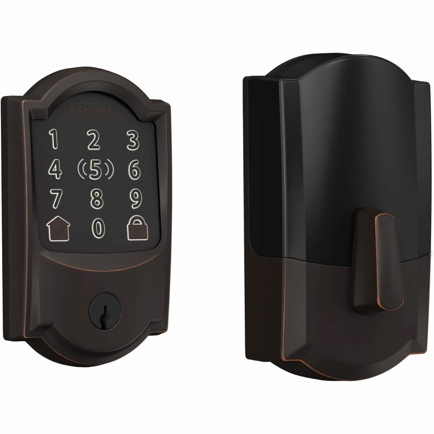 Schlage Encode Plus