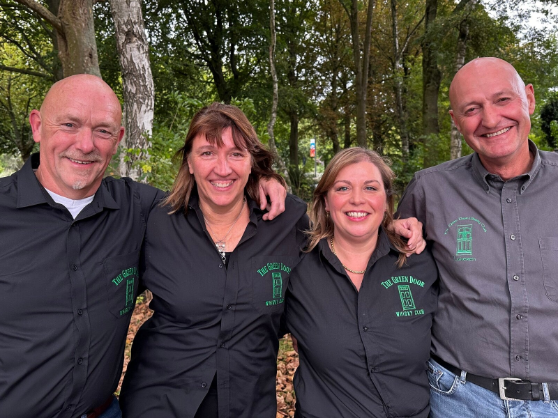 Bestuur The Green Door