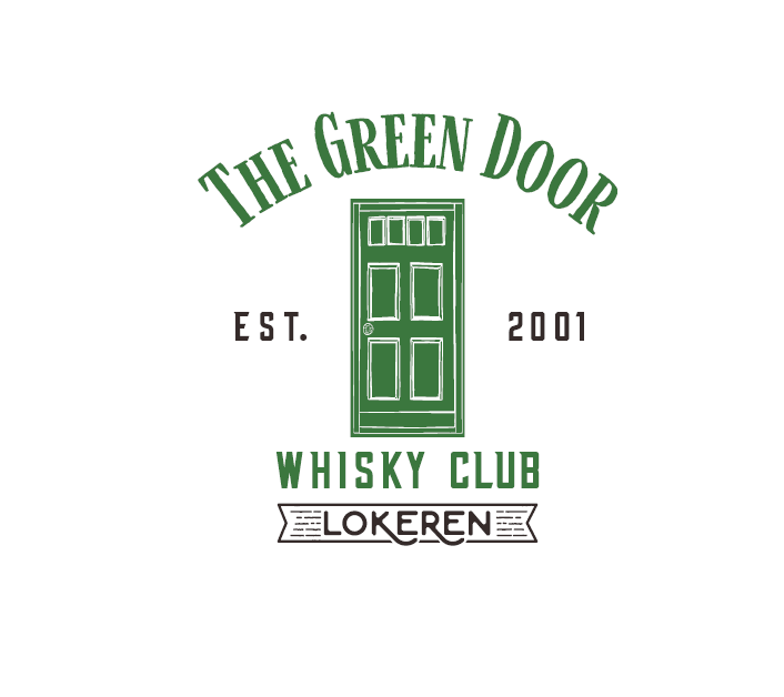 Logo Green Door Whiskyclub