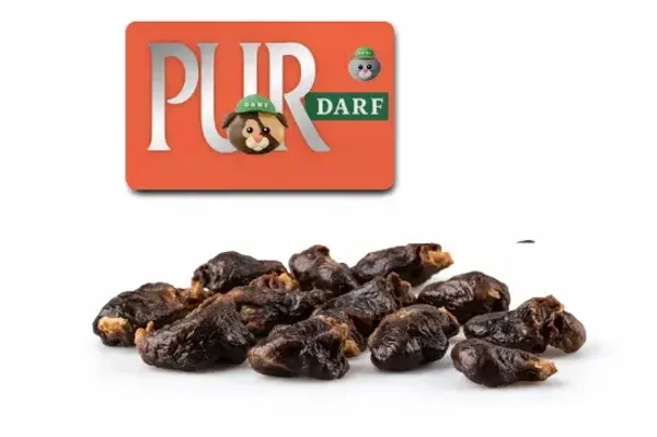 Darf  PUR kippenhartjes- eiwit boost.