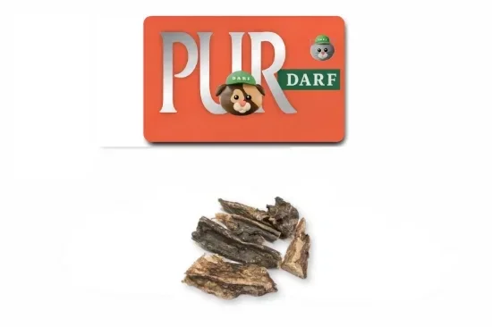 DARF Snacks - Runderlong  gedroogd- (150 gram)