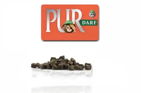 Darf Pur Rundvlees blokjes ca 150 gram