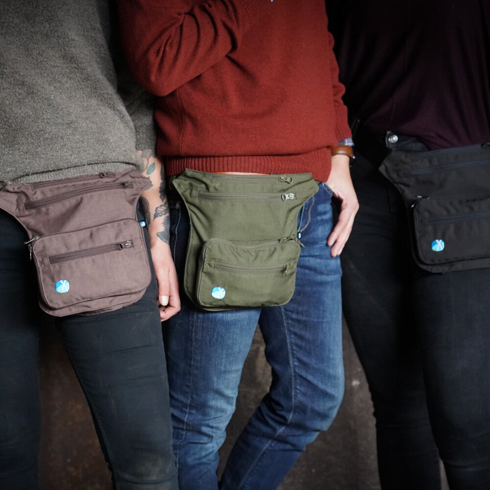 Anny.X sidebag -veel-ruimte  met beenriem in veel kleuren beschikbaar