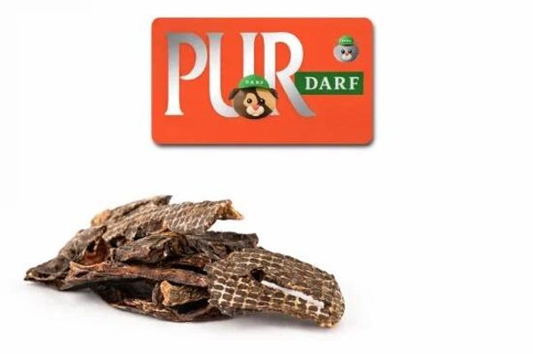 Darf Pur Hert hart streepjes