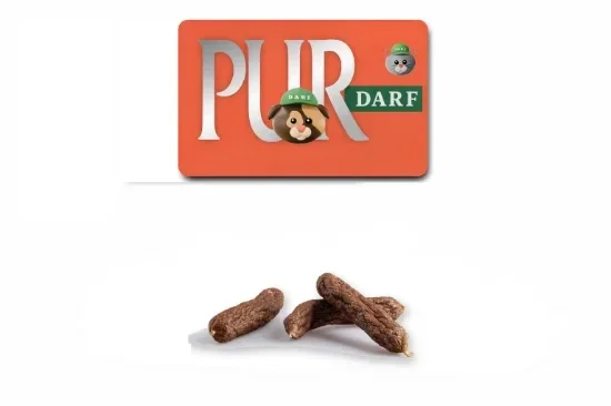 DARF Snacks Salami