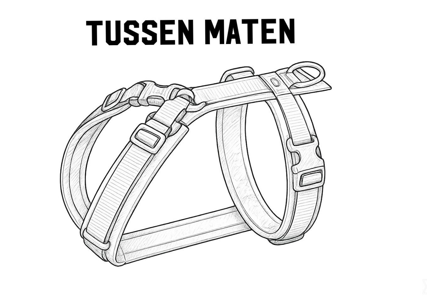 ANNYX FUN maat M-  extra KORT & extra LANG