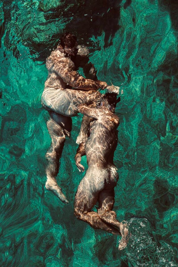 "Achilles & Patroclus" ANAGENESIS – Michalis Goumas
