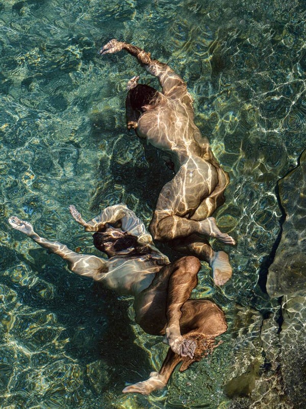 "Dedalus & Icarus" ANAGENESIS – Michalis Goumas