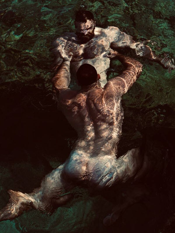 "Hercules & Iolaus" ANAGENESIS – Michalis Goumas
