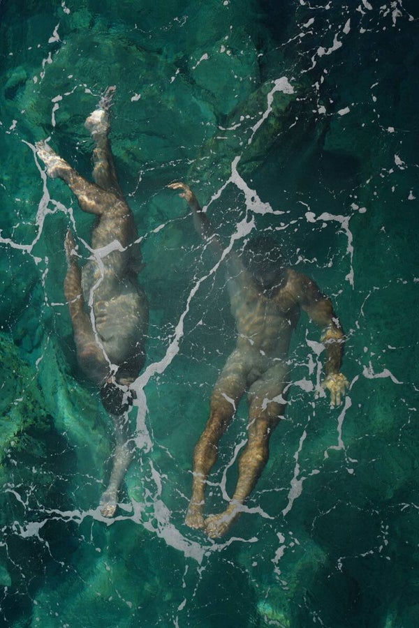 "Zeus & Dionysus" ANAGENESIS – Michalis Goumas