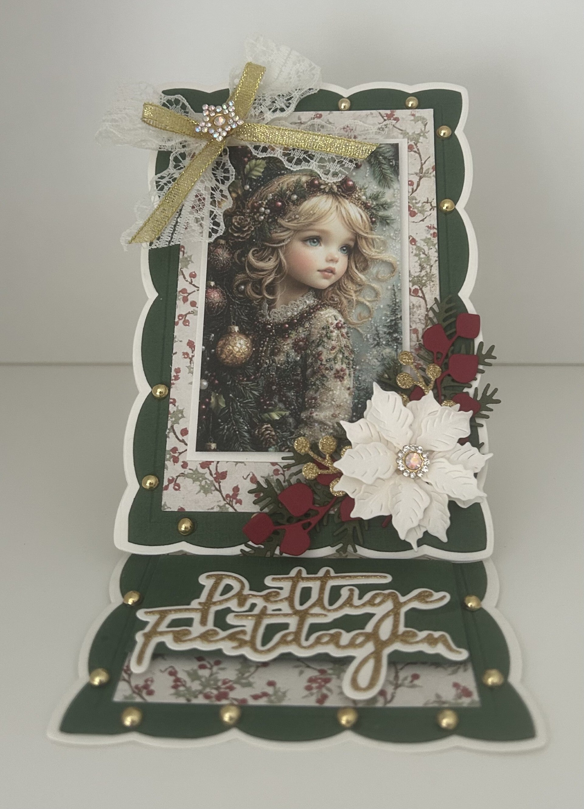 Kerstkaart 6