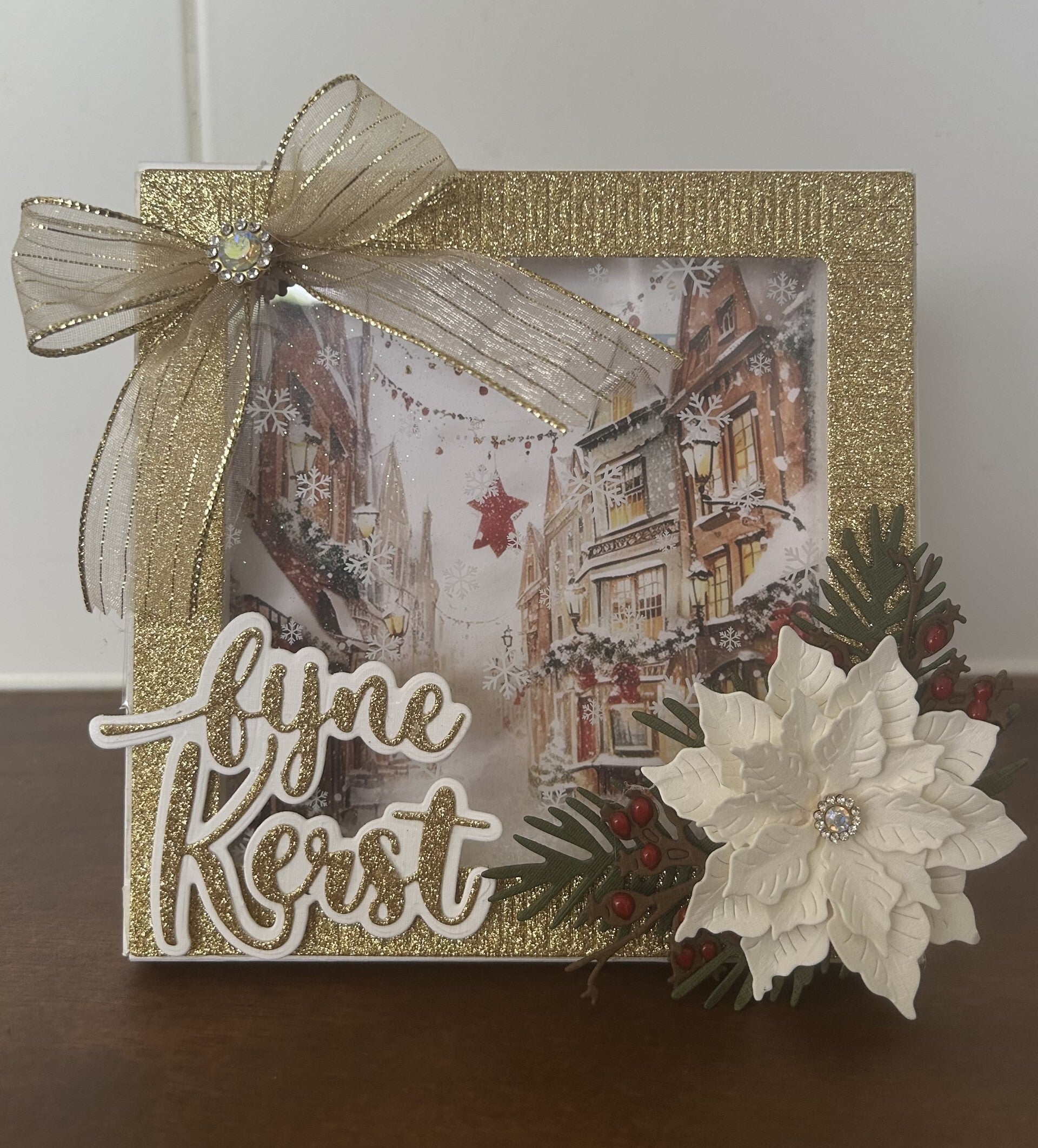 Kerstkaart 16