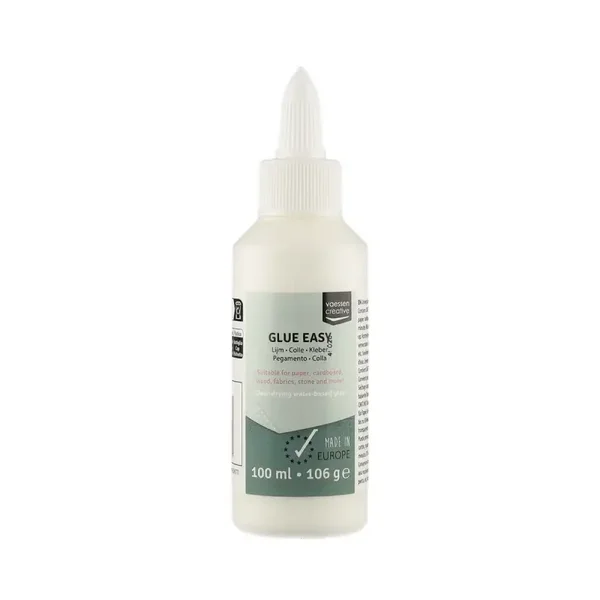 Vaessen Creative • Glue Easy Transparante Lijm 100ml