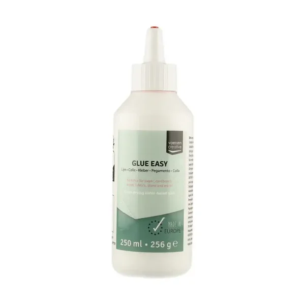 Vaessen Creative • Glue Easy Transparante Lijm 250ml
