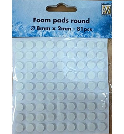 Foam rondjes