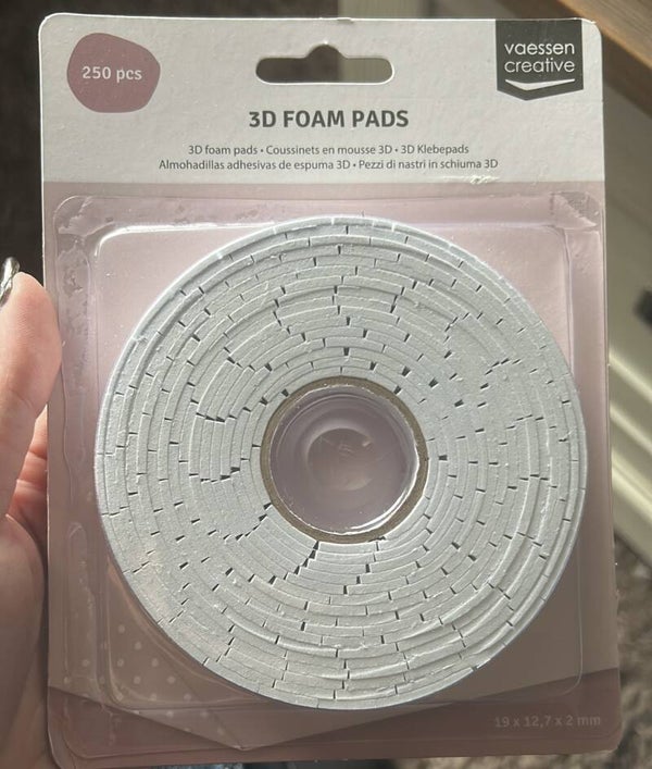 Foam tape