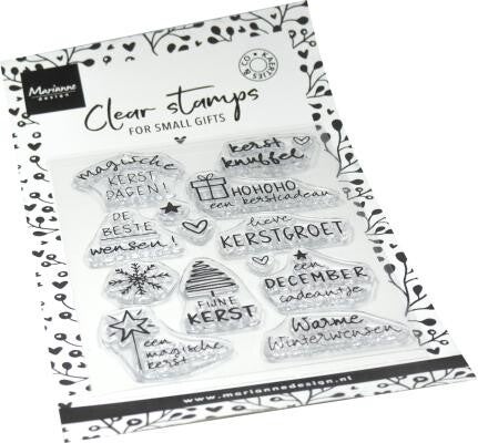 Marianne design stempel CS1183