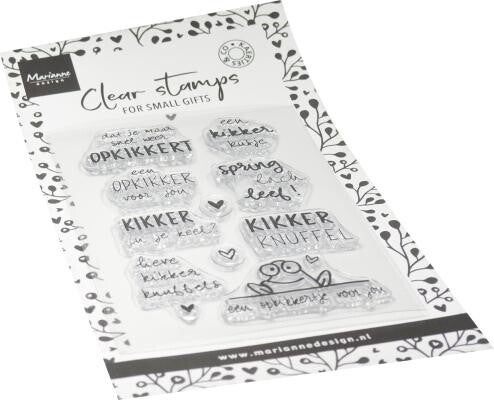 Marianne design stempel CS1190