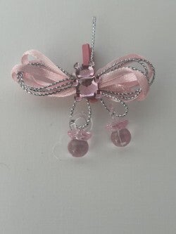 Baby Hanger roze