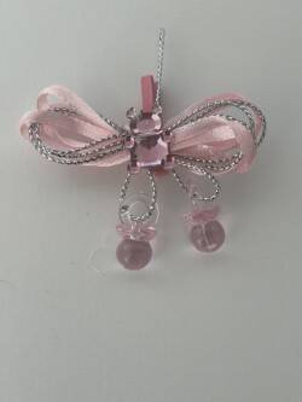 Baby Hanger roze