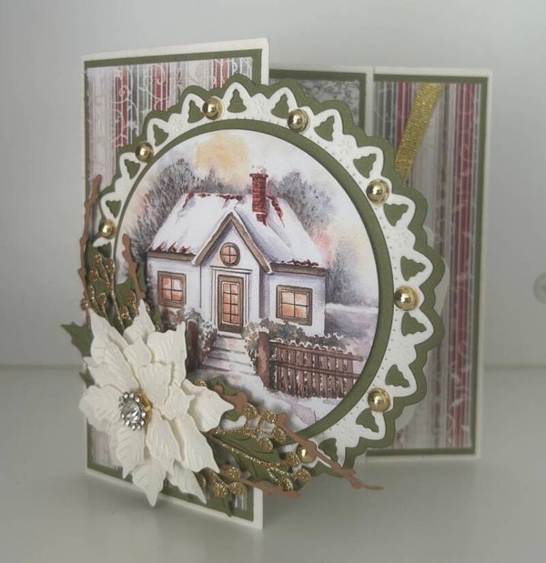 Kerstkaart 8