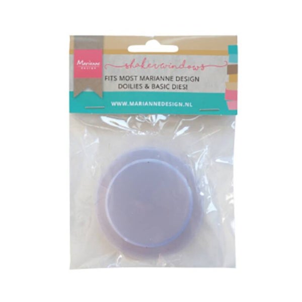 Blitser klein rond 5,4 cm