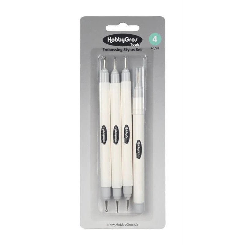 HobbyGros Embossing set