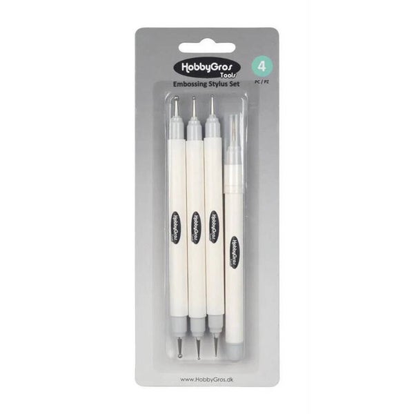 HobbyGros Embossing set
