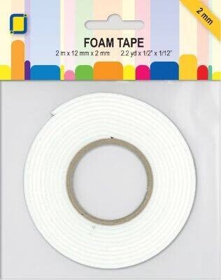 Foam tape 2mm