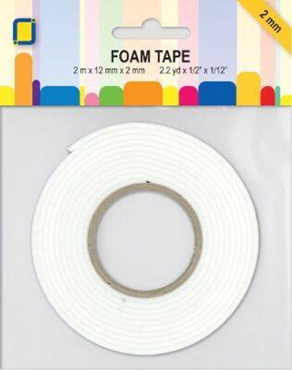 Foam tape 2mm