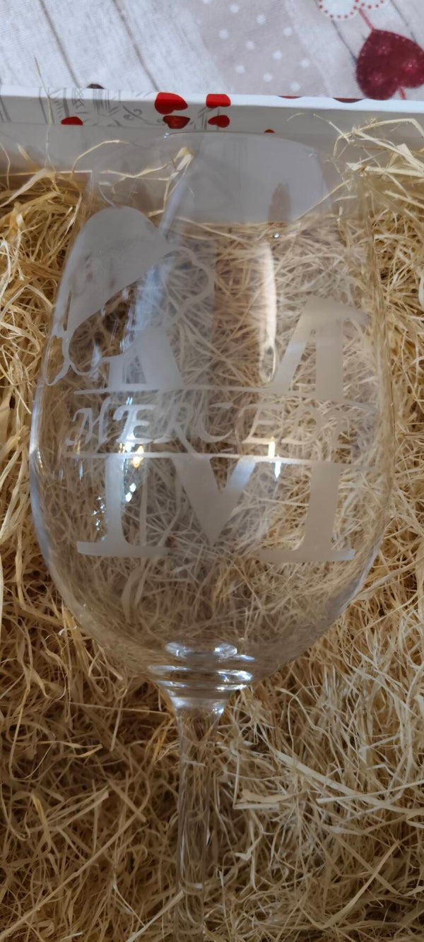 Copas personalizadas