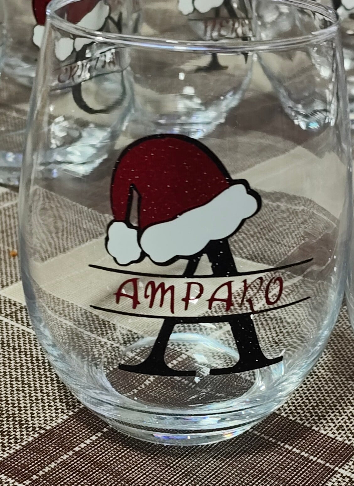 Vaso personalizado