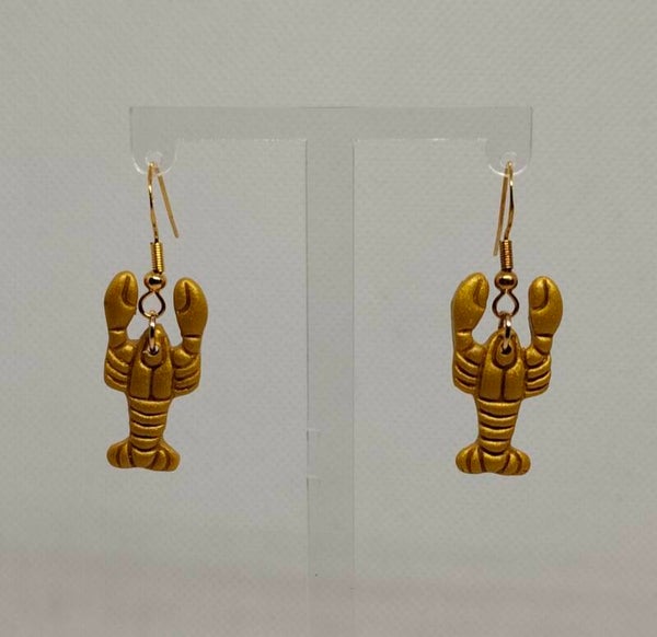 Pendiente Langostini Mini