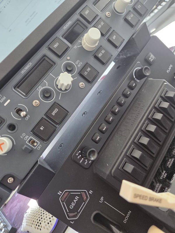 Honeycomb Bravo WinCtrl Stand