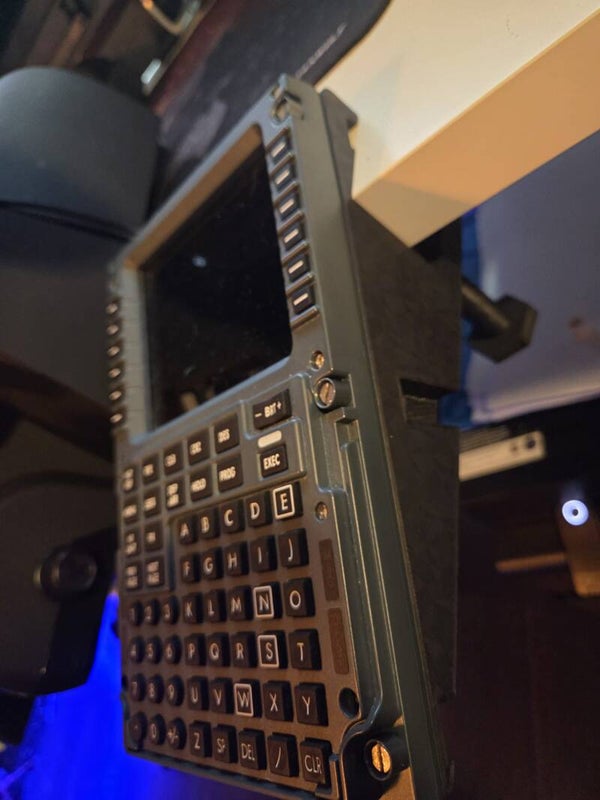 desk clamp for winctrl pfp3n