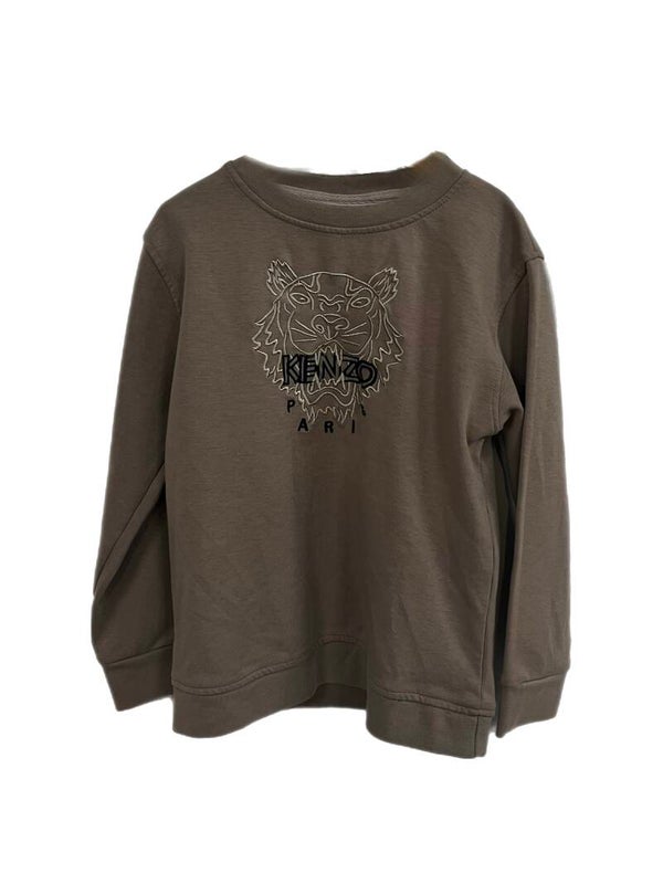 Stijlvol & comfy voor de kleintjes Kenzo kindertrui te koop