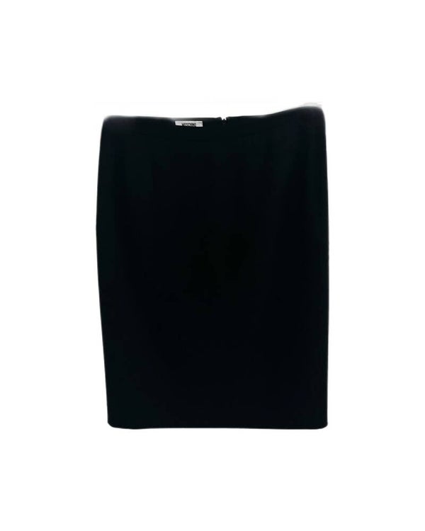 Moschino Cheap And Chic Rok Italiaanse Designermode met Tijdloze Klasse