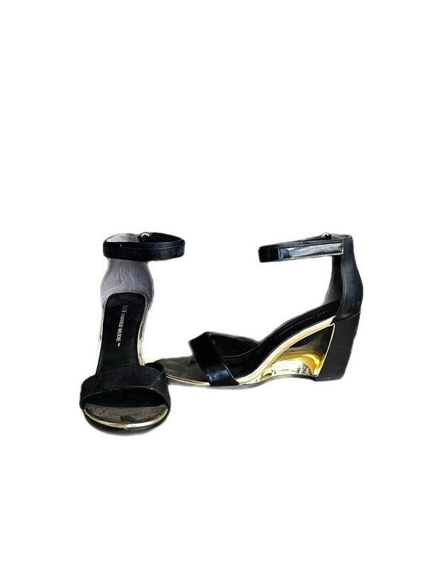 Stijlvolle United Nude hakken – uniek design