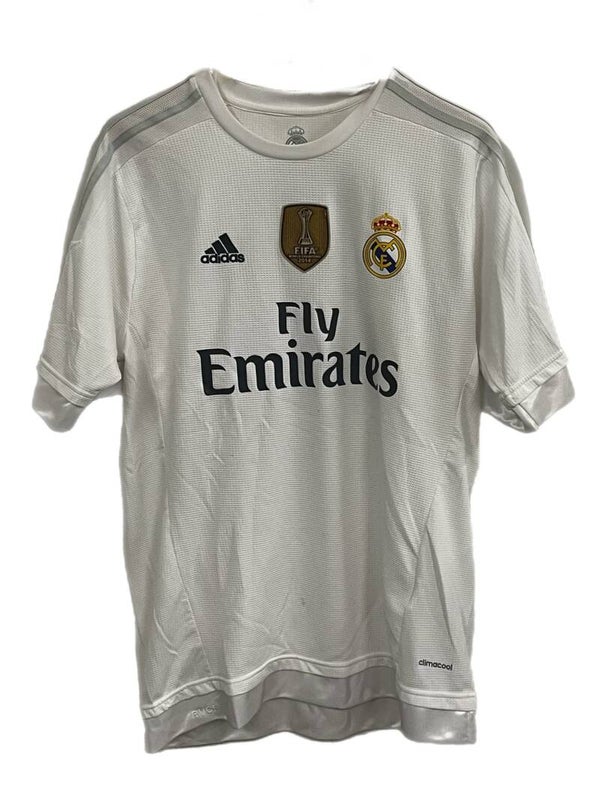 Bale Nr.11 Wit Real Madrid Voetbalshirt – Iconisch & Tijdloos!